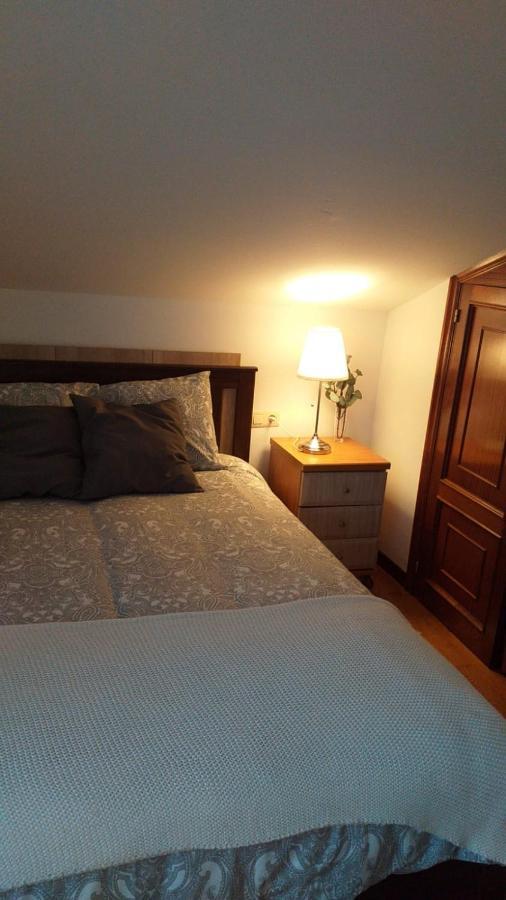 Apartamento Vacacional Beiramar A Guarda Exterior photo