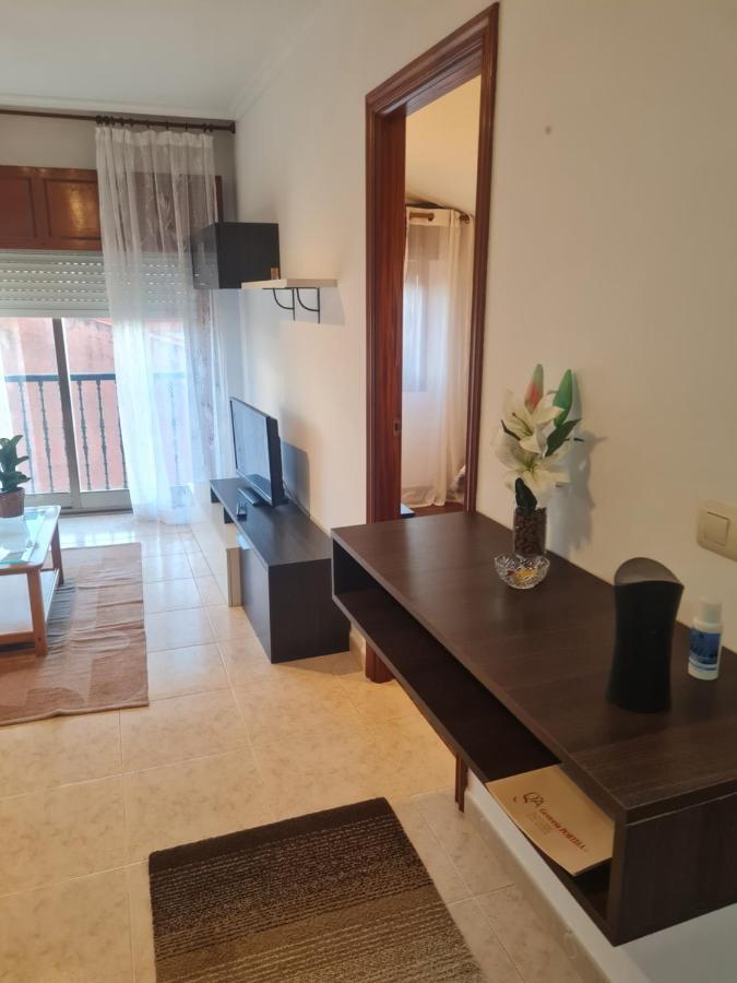 Apartamento Vacacional Beiramar A Guarda Exterior photo