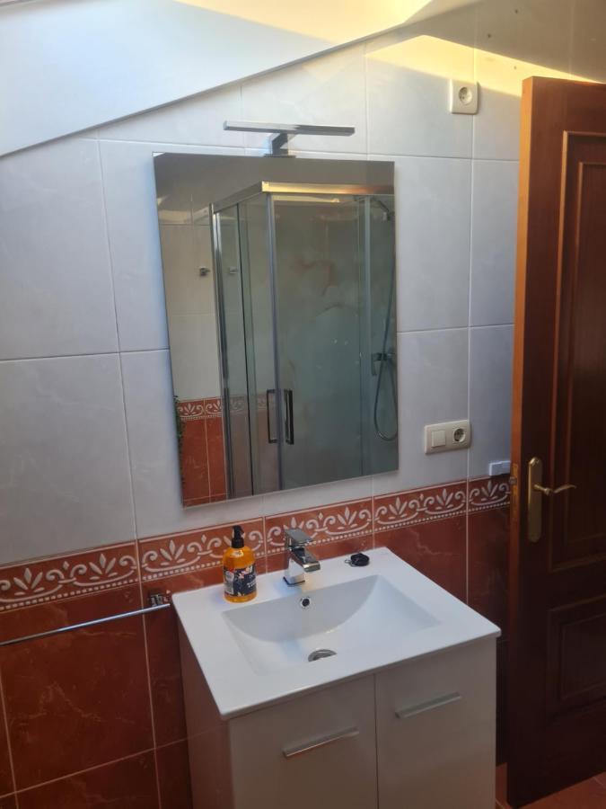 Apartamento Vacacional Beiramar A Guarda Exterior photo